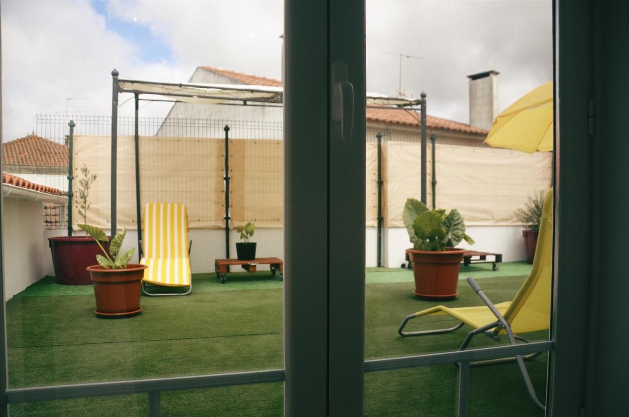 Largo Da Rainha, Guesthouse Merciana Exteriér fotografie
