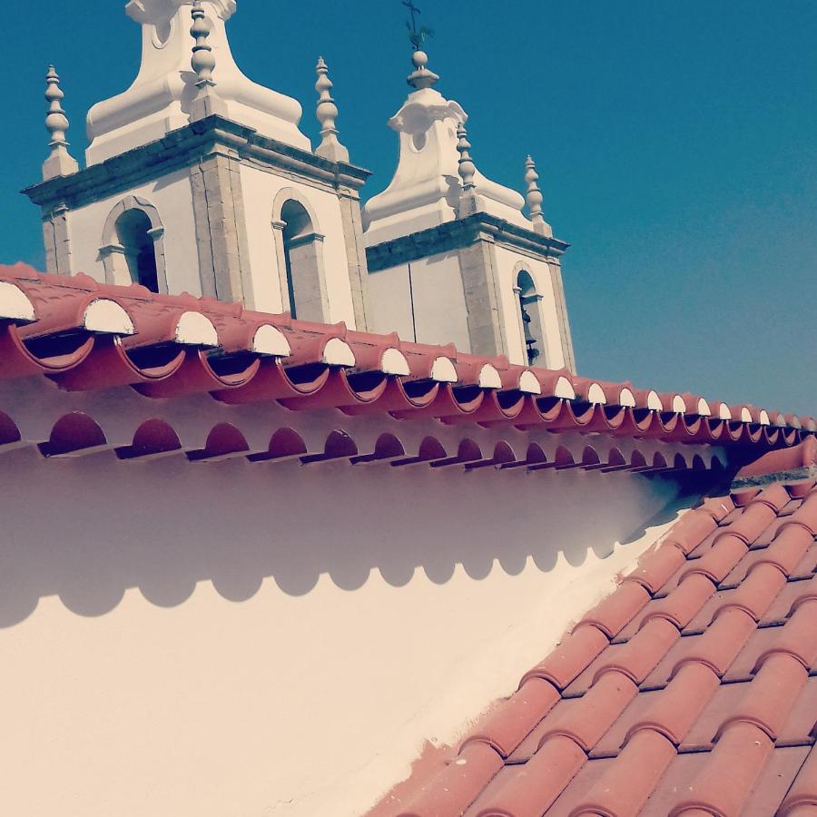Largo Da Rainha, Guesthouse Merciana Exteriér fotografie