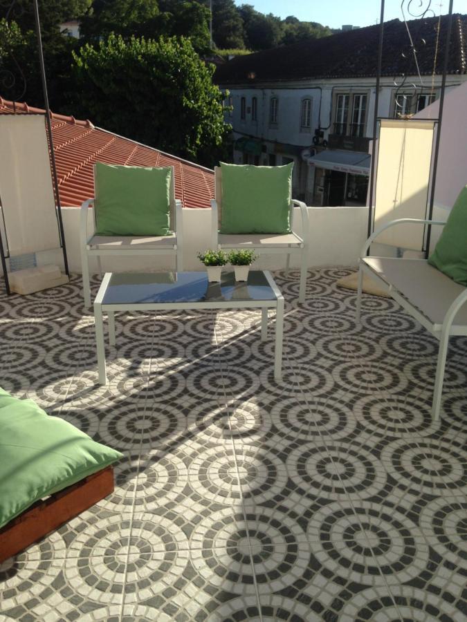 Largo Da Rainha, Guesthouse Merciana Exteriér fotografie