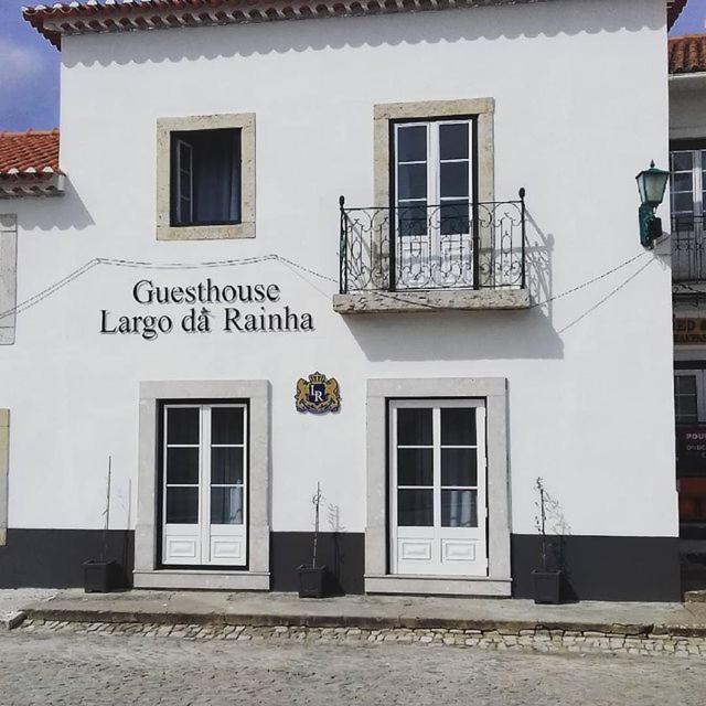 Largo Da Rainha, Guesthouse Merciana Exteriér fotografie