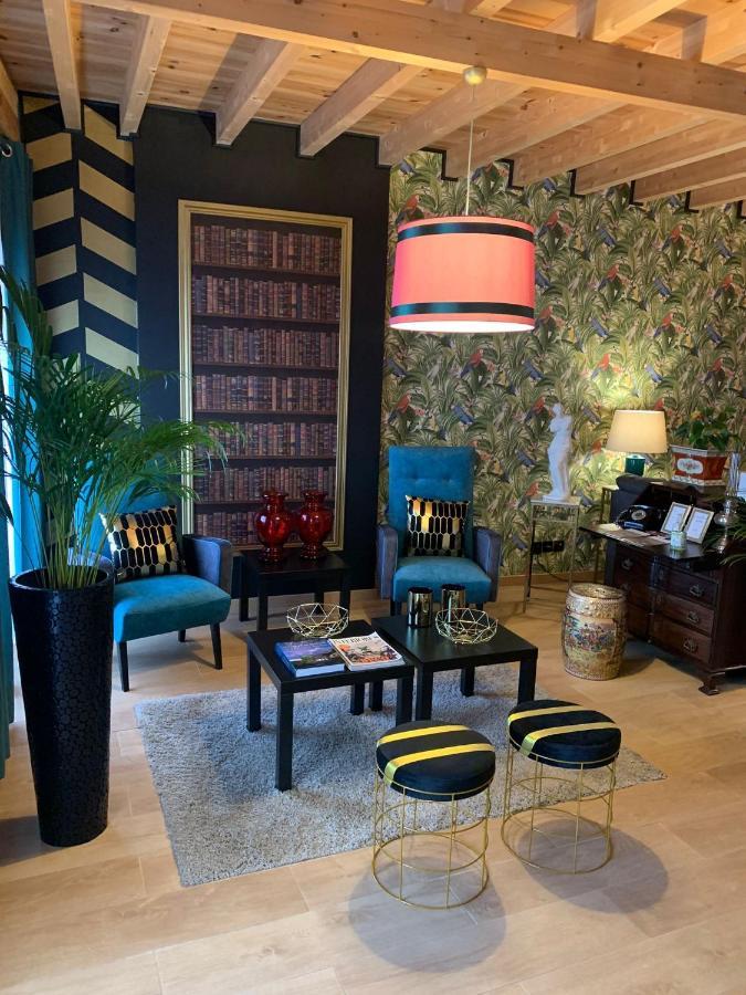 Largo Da Rainha, Guesthouse Merciana Exteriér fotografie