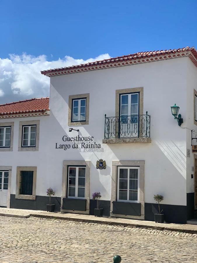 Largo Da Rainha, Guesthouse Merciana Exteriér fotografie
