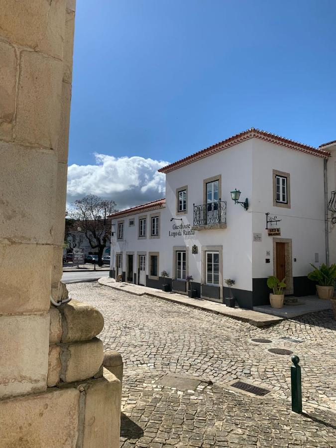 Largo Da Rainha, Guesthouse Merciana Exteriér fotografie
