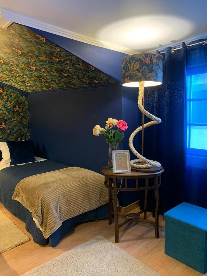 Largo Da Rainha, Guesthouse Merciana Exteriér fotografie